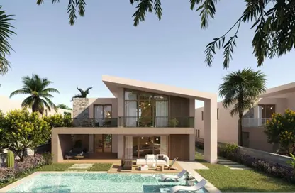 Villa - 4 Bedrooms - 4 Bathrooms for sale in Soul North Coast - Qesm Ad Dabaah - North Coast