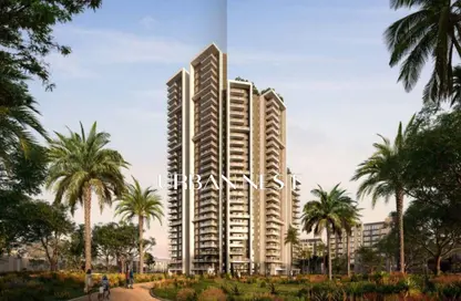 Duplex - 3 Bedrooms - 3 Bathrooms for sale in Zed East - 5th Settlement Compounds - The 5th Settlement - New Cairo City - Cairo