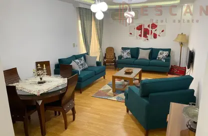 Apartment - 2 Bedrooms - 1 Bathroom for sale in Privado - Madinaty - Cairo Apartment - 2 Bedrooms - 1 Bathroom for sale in Privado - Madinaty - Cairo