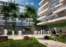 Apartment - 3 bedrooms for للبيع in Palm Hills - Alexandria Compounds - Alexandria