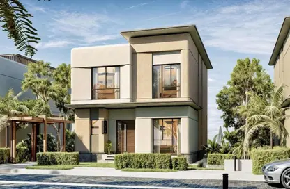 Chalet - 2 Bedrooms - 1 Bathroom for sale in Youd - Ras Al Hekma - North Coast