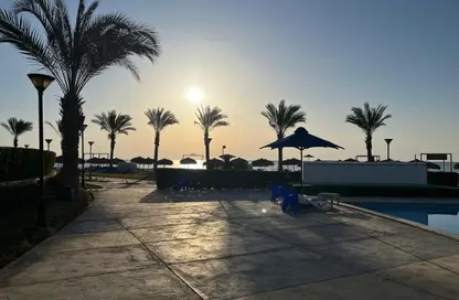 شاليه - 2 غرف نوم - 2 حمامات للبيع في لاسيرينا بالم بيتش - العين السخنة - السويس