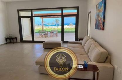 Chalet - 2 Bedrooms - 2 Bathrooms for sale in Ogami - Ras Al Hekma - North Coast