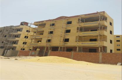 Apartment - 3 Bedrooms - 2 Bathrooms for sale in Al Mahsoura B - Hadayek October - 6 October City - Giza