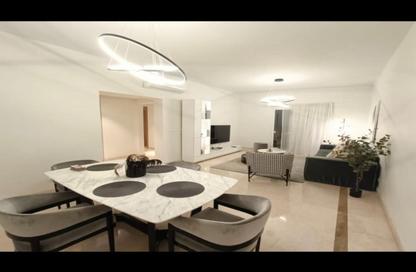 Apartment - 2 Bedrooms - 2 Bathrooms for rent in Mivida - 5th Settlement Compounds - The 5th Settlement - New Cairo City - Cairo