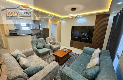 Apartment - 2 Bedrooms - 2 Bathrooms for rent in Madinaty - Cairo