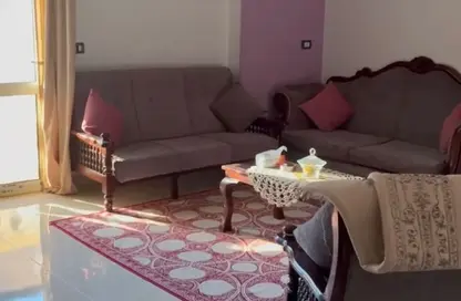 شقة - 2 غرف نوم - 1 حمام للايجار في محور محمد نجيب - ابو الهول - مدينة القاهرة الجديدة - القاهرة