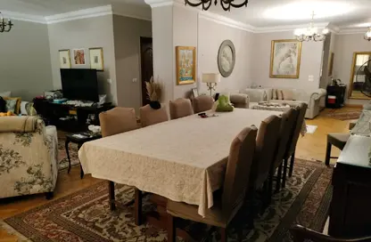Apartment - 3 Bedrooms - 4 Bathrooms for sale in Al Mostathmir El Saghir - 10th District - Sheikh Zayed City - Giza