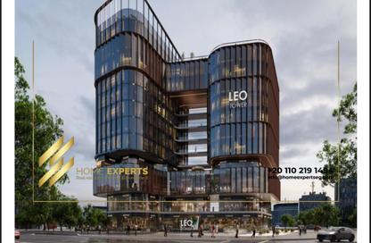Shop - Studio - 1 Bathroom for sale in Elite Mall New Capital - MU-23 - New Capital City - Cairo
