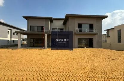 Villa - 7+ Bedrooms - 7+ Bathrooms for sale in Swan Lake Residence - 5th Settlement Compounds - The 5th Settlement - New Cairo City - Cairo