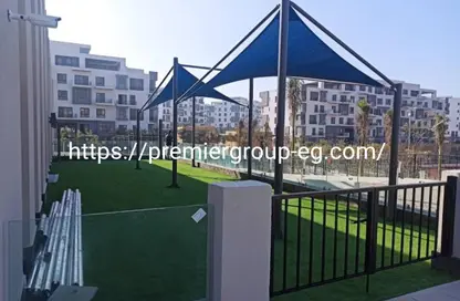 Apartment - 3 Bedrooms - 4 Bathrooms for rent in Eastown - 5th Settlement Compounds - The 5th Settlement - New Cairo City - Cairo