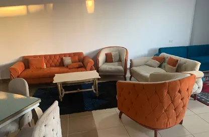 شقة - 3 غرف نوم - 3 حمامات للايجار في عمارات النرجس - النرجس - مدينة القاهرة الجديدة - القاهرة