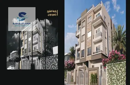 Penthouse - 3 Bedrooms - 3 Bathrooms for sale in North Rehab - New Cairo City - Cairo