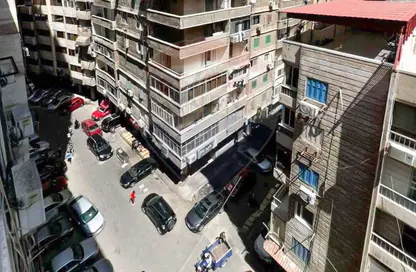 شقة - 4 غرف نوم - 2 حمامات للبيع في سموحة - حي شرق - الاسكندرية