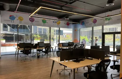 مساحات مكتبية - استوديو - 1 حمام للايجار في ايستاون - كمبوندات التجمع الخامس - التجمع الخامس - مدينة القاهرة الجديدة - القاهرة