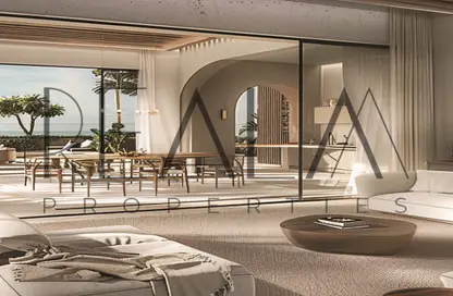Chalet - 2 Bedrooms - 2 Bathrooms for sale in Silver Sands - Qesm Marsa Matrouh - North Coast