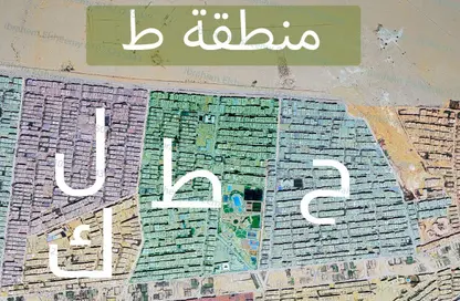 شقة - 3 غرف نوم - 2 حمامات للبيع في البوابة الرابعة - مينا - حدائق الاهرام - الجيزة