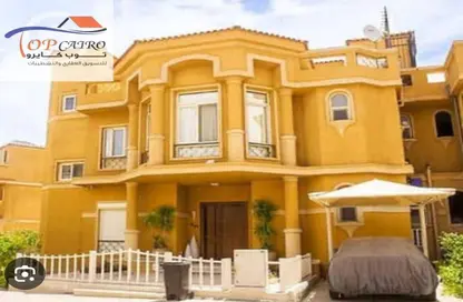 فيلا - 4 غرف نوم - 4 حمامات للبيع في كمبوندات القطامية - القطامية - مدينة القاهرة الجديدة - القاهرة