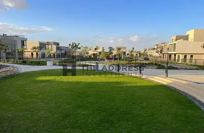 تاون هاوس - 4 غرف نوم - 4 حمامات للبيع في الجريا - كمبوندات الشيخ زايد - الشيخ زايد - الجيزة