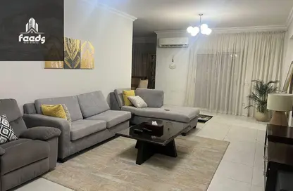Apartment - 3 Bedrooms - 3 Bathrooms for sale in South Lotus - El Lotus - New Cairo City - Cairo