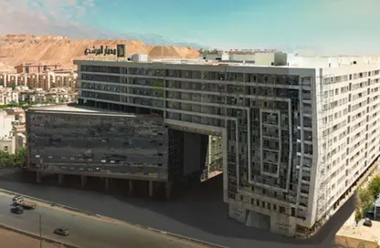 Apartment - 3 Bedrooms - 3 Bathrooms for sale in Crystal Plaza - Zahraa El Maadi - Hay El Maadi - Cairo