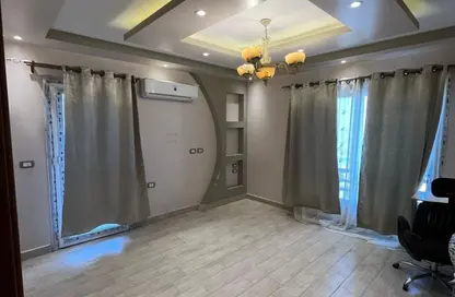 Apartment - 3 Bedrooms - 3 Bathrooms for rent in The Square - 5th Settlement Compounds - The 5th Settlement - New Cairo City - Cairo