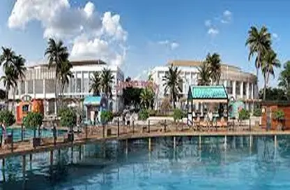 Chalet - 2 Bedrooms - 2 Bathrooms for sale in Cali Coast - Ras Al Hekma - North Coast