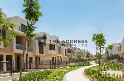 Villa - 3 Bedrooms - 3 Bathrooms for sale in Sodic East - 6th District - New Heliopolis - Cairo