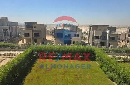 دوبلكس - 3 غرف نوم - 5 حمامات للبيع في نيو جيزة - طريق مصر اسكندرية الصحراوي - مدينة 6 أكتوبر - الجيزة