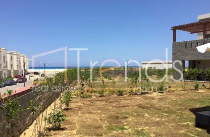 Chalet - 2 Bedrooms - 1 Bathroom for sale in Amwaj - Sidi Abdel Rahman - North Coast