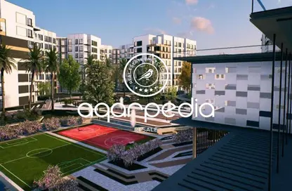 Apartment - 2 Bedrooms - 2 Bathrooms for sale in ION - New Capital Compounds - New Capital City - Cairo