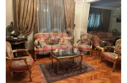 Apartment - 2 Bedrooms - 1 Bathroom for sale in El Hegaz Square - El Nozha - Cairo