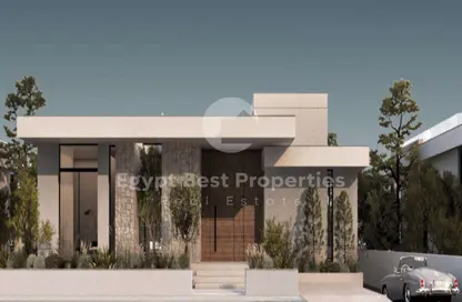 Villa - 4 Bedrooms - 4 Bathrooms for sale in Vye Sodic - New Zayed City - Sheikh Zayed City - Giza