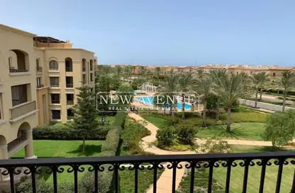 Penthouse - 3 Bedrooms - 3 Bathrooms for sale in Marassi - Sidi Abdel Rahman - North Coast