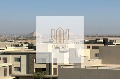 دوبلكس - 4 غرف نوم - 4 حمامات للبيع في بيراميدز هايتس - طريق مصر اسكندرية الصحراوي - مدينة 6 أكتوبر - الجيزة