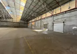 Warehouse - Studio - 2 Bathrooms for rent in Abou Rawash - Cairo
