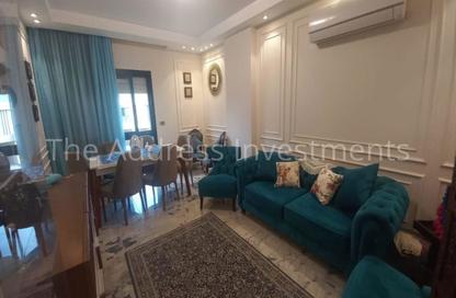 Apartment - 2 Bedrooms - 2 Bathrooms for rent in Villette - 5th Settlement Compounds - The 5th Settlement - New Cairo City - Cairo