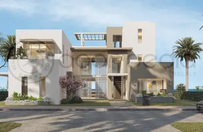 Chalet - 2 Bedrooms - 2 Bathrooms for sale in Seashore - Ras Al Hekma - North Coast