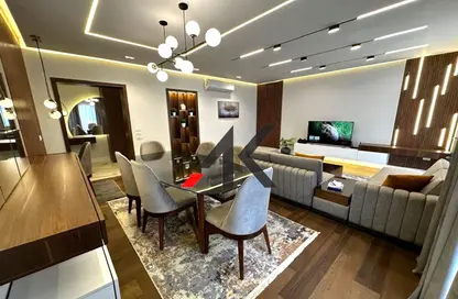 شقة - 2 غرف نوم - 4 حمامات للبيع في ايستاون - كمبوندات التجمع الخامس - التجمع الخامس - مدينة القاهرة الجديدة - القاهرة