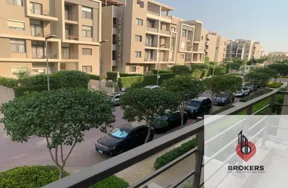 شقة - 3 غرف نوم - 2 حمامات للبيع في مون ريزيدنس - فيفث سكوير - التجمع الخامس - مدينة القاهرة الجديدة - القاهرة