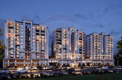 Apartment - 3 Bedrooms - 2 Bathrooms for sale in Valore Smouha - Smouha - Hay Sharq - Alexandria