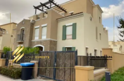 Twin House - 4 Bedrooms - 5 Bathrooms for rent in Mivida - 5th Settlement Compounds - The 5th Settlement - New Cairo City - Cairo