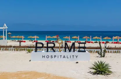Chalet - 2 Bedrooms - 2 Bathrooms for sale in LYV - Ras Al Hekma - North Coast