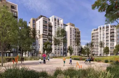 Apartment - 1 Bedroom - 1 Bathroom for sale in Zed East - 5th Settlement Compounds - The 5th Settlement - New Cairo City - Cairo