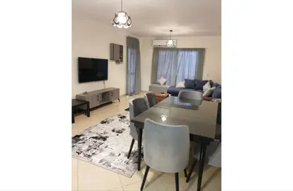 Apartment - 3 Bedrooms - 2 Bathrooms for rent in Dar Misr   Phase 2 - 12th District - Sheikh Zayed City - Giza