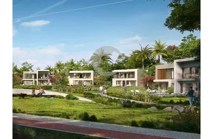Chalet - 4 Bedrooms - 3 Bathrooms for sale in Zed East - 5th Settlement Compounds - The 5th Settlement - New Cairo City - Cairo