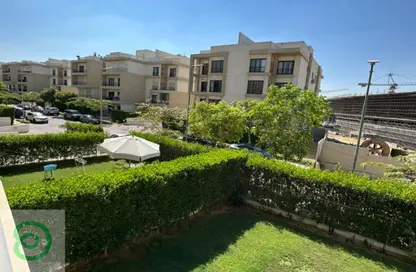 Apartment - 3 Bedrooms - 3 Bathrooms for rent in Moon Residences - Fifth Square - The 5th Settlement - New Cairo City - Cairo