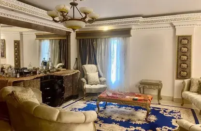 Apartment - 3 Bedrooms - 2 Bathrooms for rent in Mohammed Abdel Wahab St. - Rehab City Third Phase - Al Rehab - New Cairo City - Cairo
