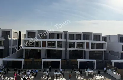 Villa - 4 Bedrooms - 4 Bathrooms for sale in La Vista City - New Capital Compounds - New Capital City - Cairo