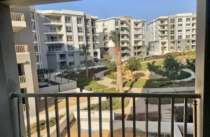 Apartment - 2 Bedrooms - 1 Bathroom for sale in Hyde Park - 5th Settlement Compounds - The 5th Settlement - New Cairo City - Cairo